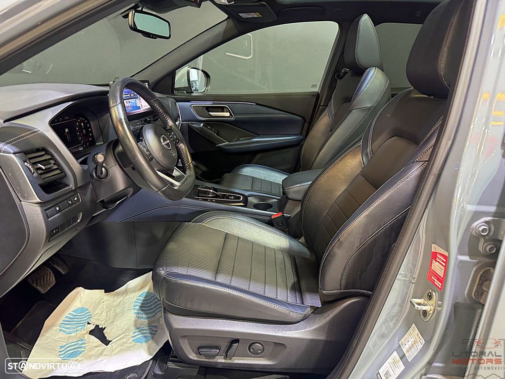 Nissan Qashqai - 16