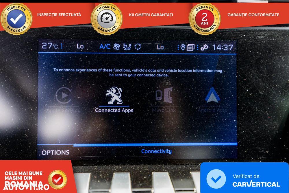 Peugeot 508 1.5 BlueHDI S&S EAT8 Active Pack - 19