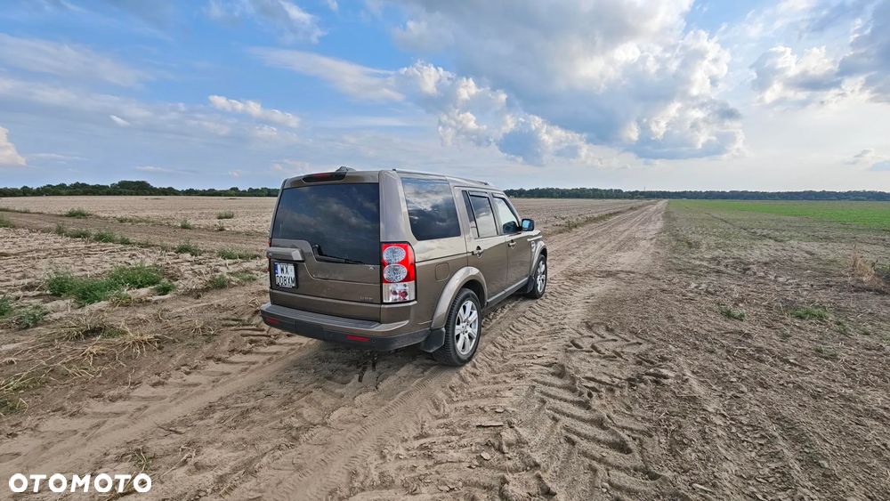 Land Rover Discovery 5.0 V8 HSE - 3