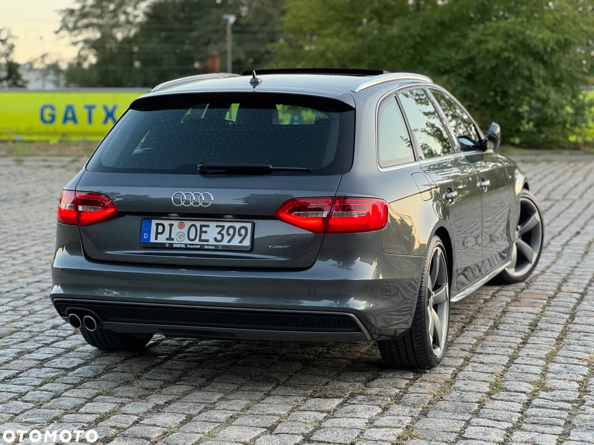 Audi A4 Avant 2.0 TDI Quattro Line S tronic - 26