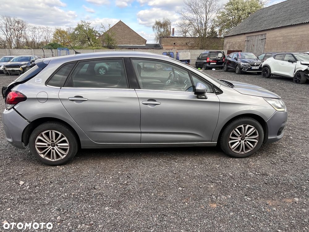 Citroën C4 - 4