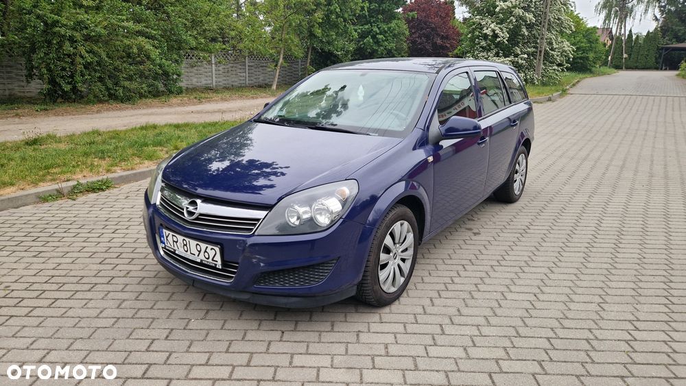 Opel Astra 1.6 Enjoy - 10