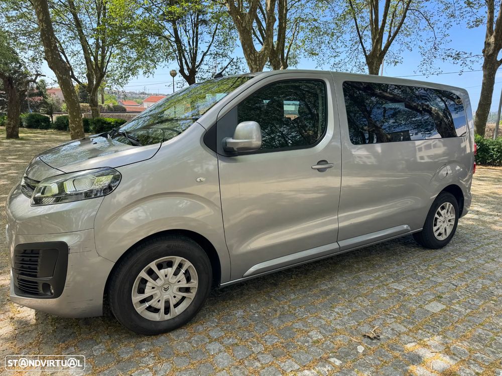 Citroën Spacetourer 1.5 BlueHDi M Feel - 2