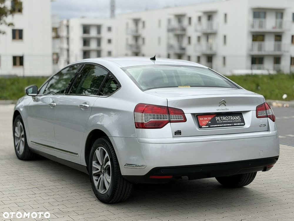 Citroën C5 BlueHDi 150 S&S Selection - 8
