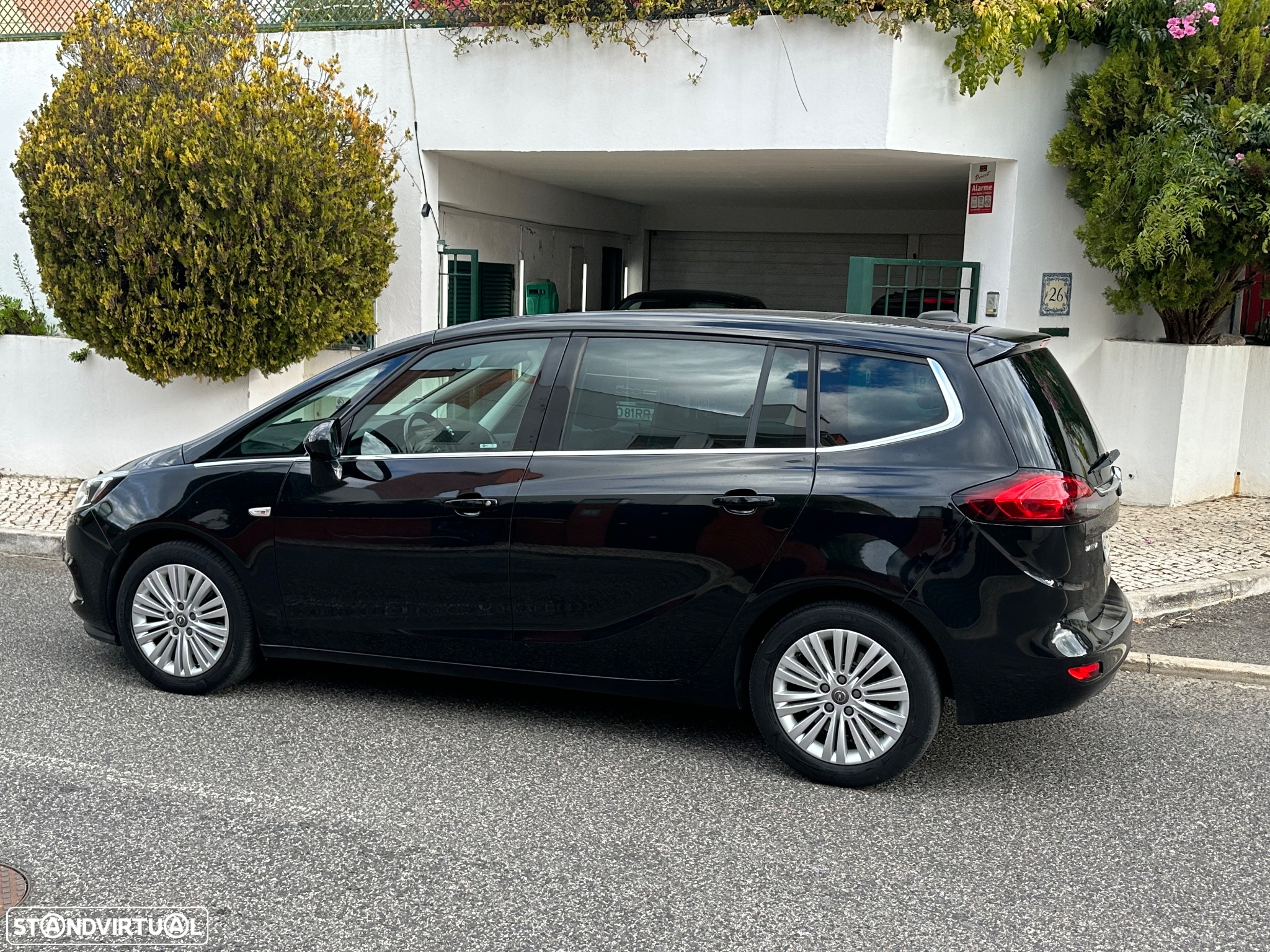 Opel Zafira 1.6 CDTi Innovation S/S - 17