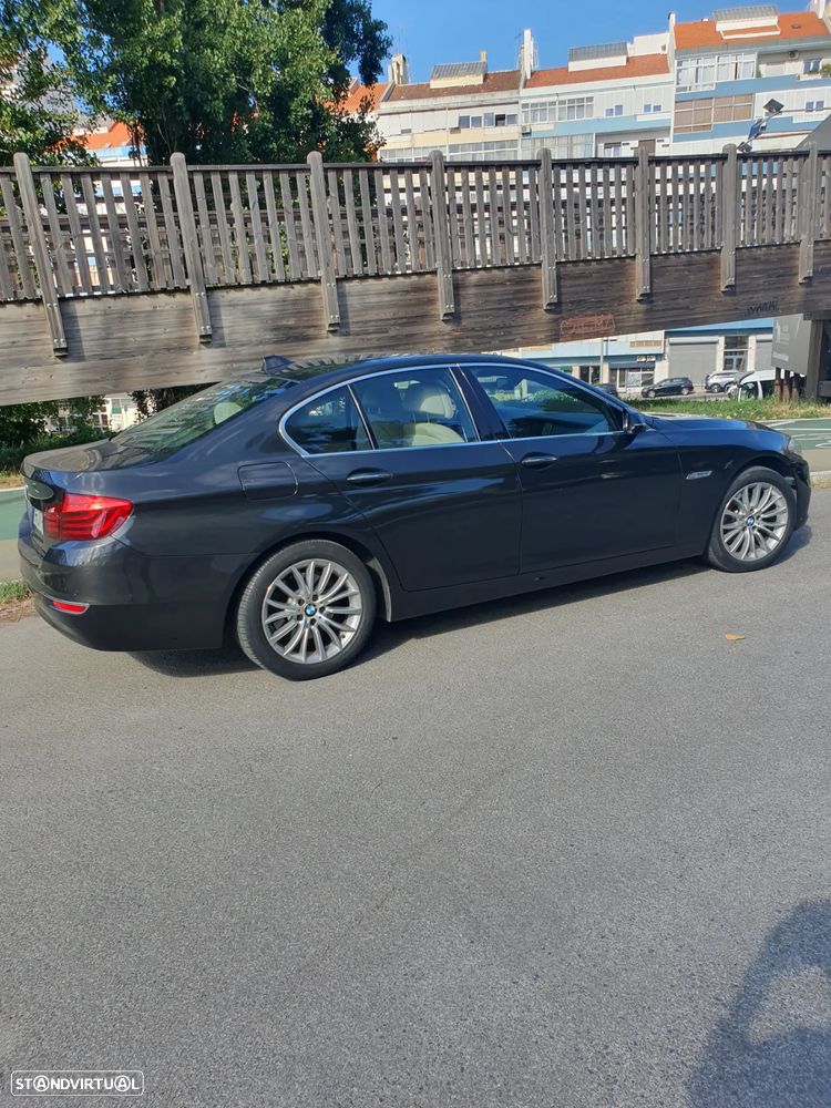 BMW 520 d Line Luxury - 5