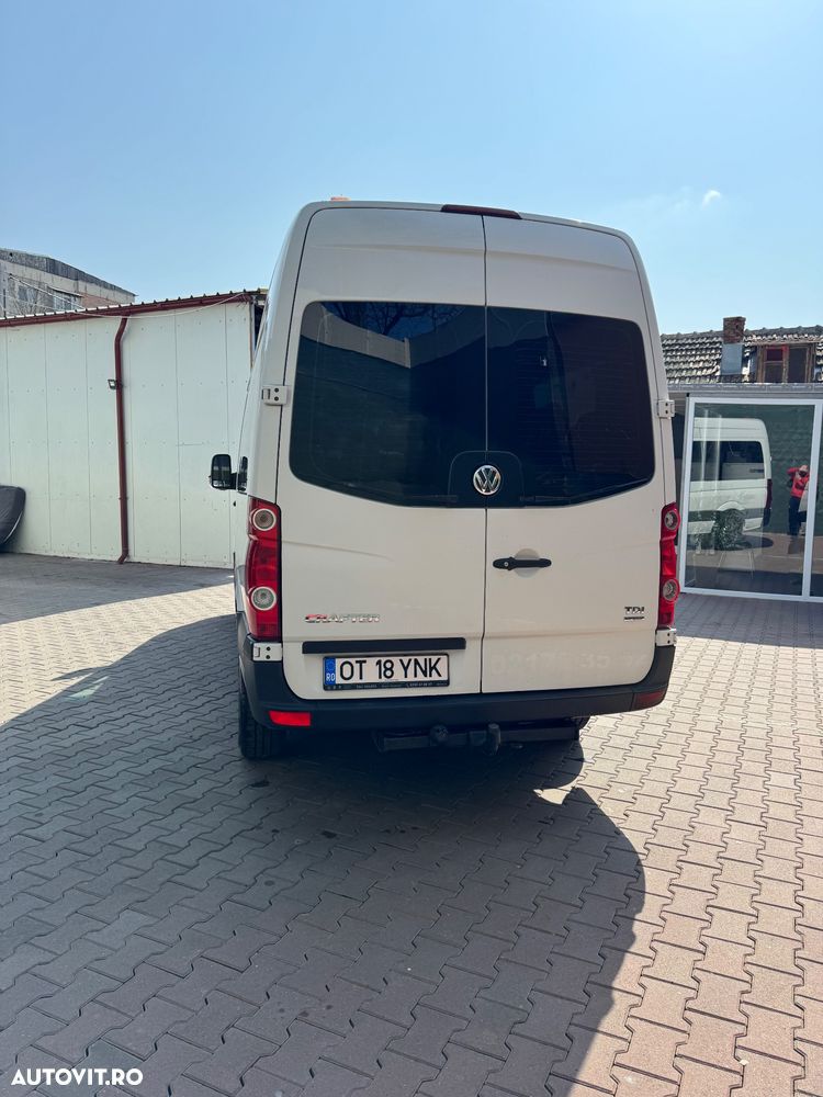 Volkswagen Crafter Standard - 5