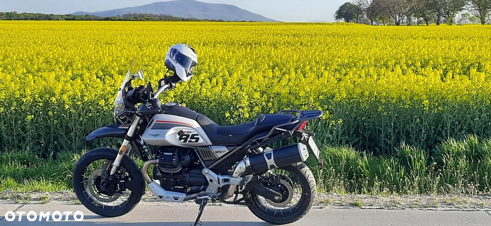 Moto Guzzi V85 - 3