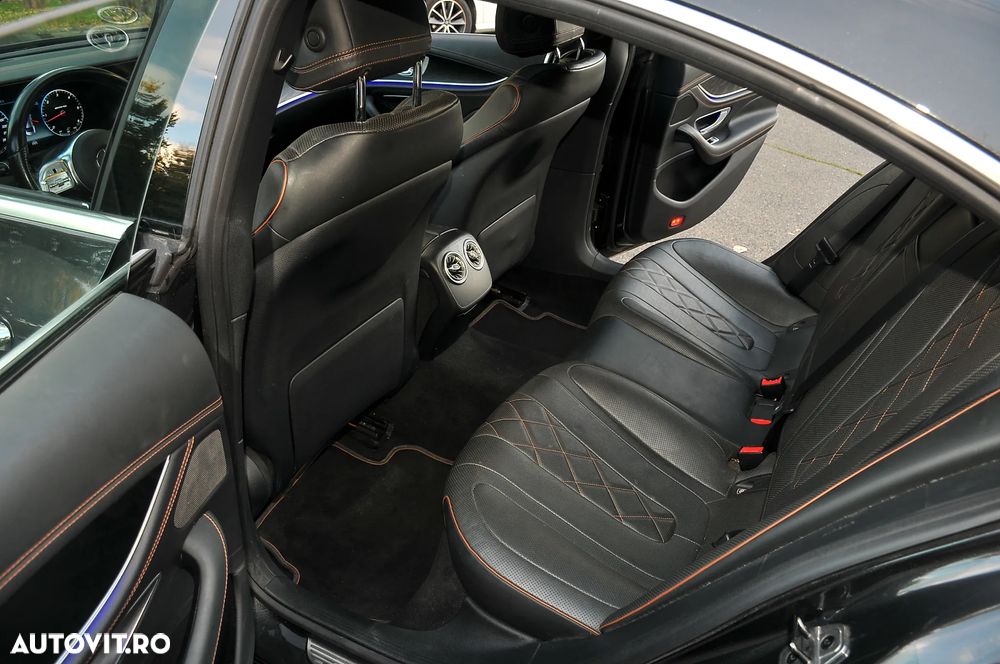 Mercedes-Benz CLS 400 d 4Matic 9G-TRONIC AMG Line - 11