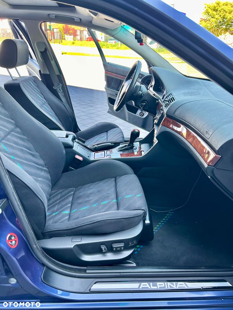BMW-ALPINA B10 - 14