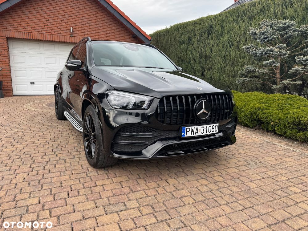 Mercedes-Benz GLE 350 de 4-Matic Premium Plus - 2