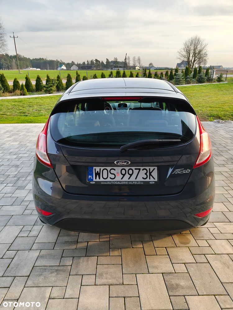 Ford Fiesta 1.0 Start-Stop Trend - 6