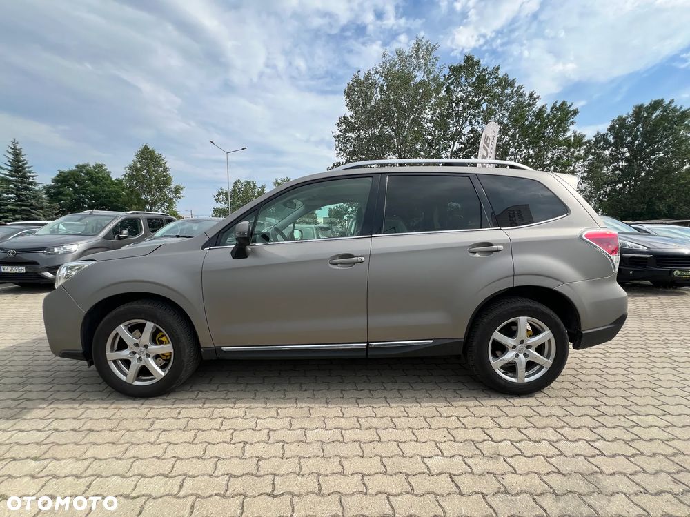 Subaru Forester - 6