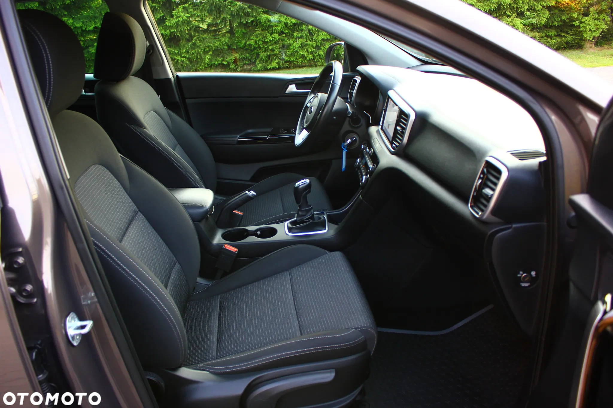 Kia Sportage - 38