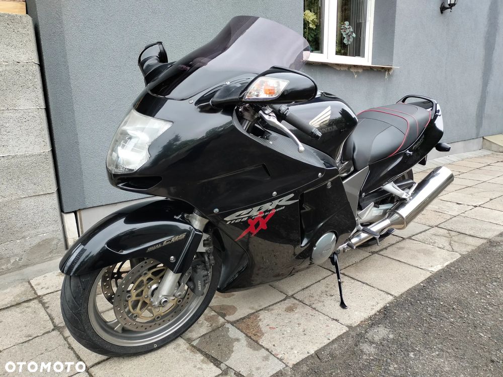 Honda CBR - 1
