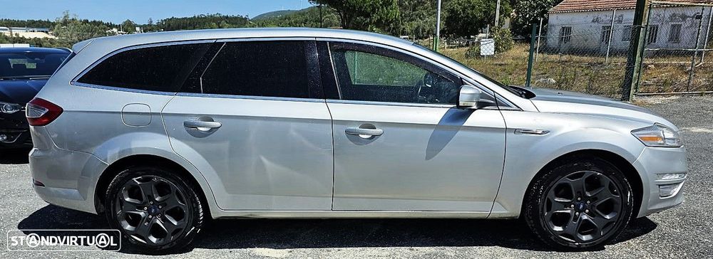 Ford Mondeo SW 2.0 TDCi Titanium - 7