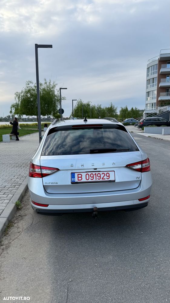 Skoda Superb 1.4 TSI DSG Style - 4