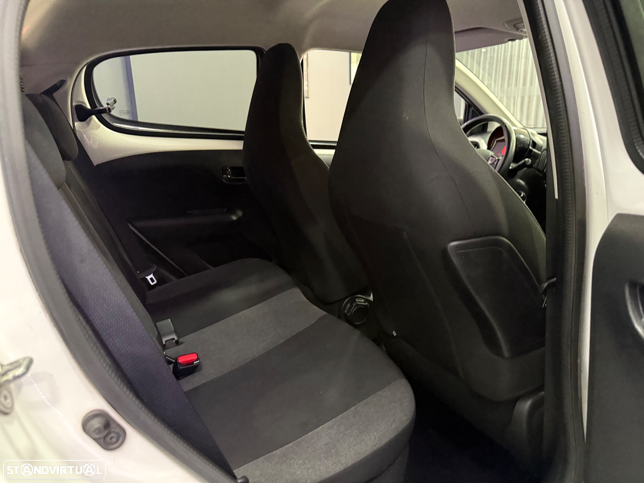 Citroën C1 1.0 VTi Feel - 12