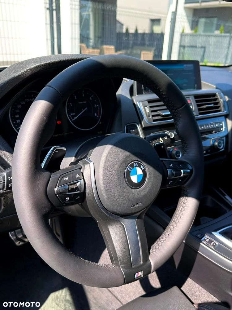 BMW Seria 1 120d Sport Line sport - 9