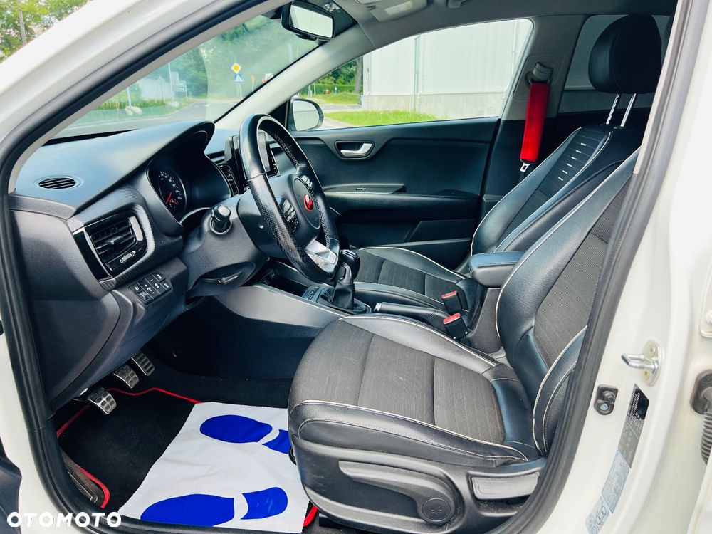 Kia Rio 1.0 T-GDI 100 GT Line - 29