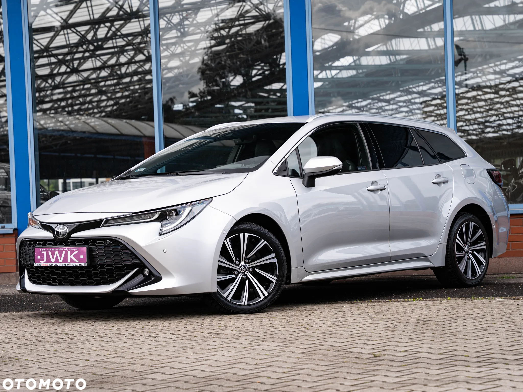 Toyota Corolla 1.2 T Comfort - 7