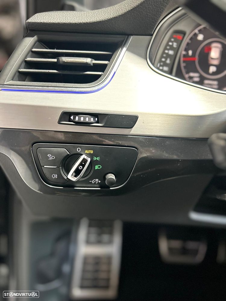 Audi Q7 3.0 TDI quattro S-line Tiptronic 7L - 13