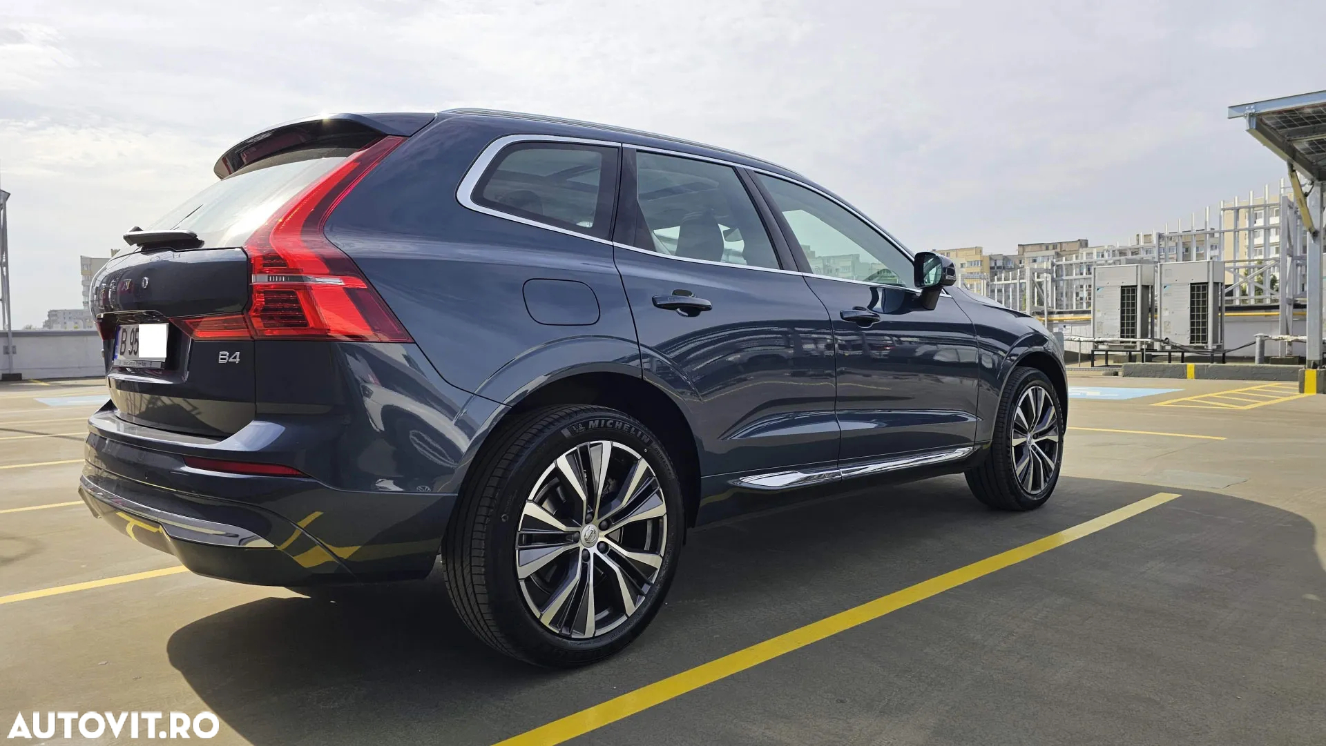 Volvo XC 60 B4 MHEV Inscription - 5