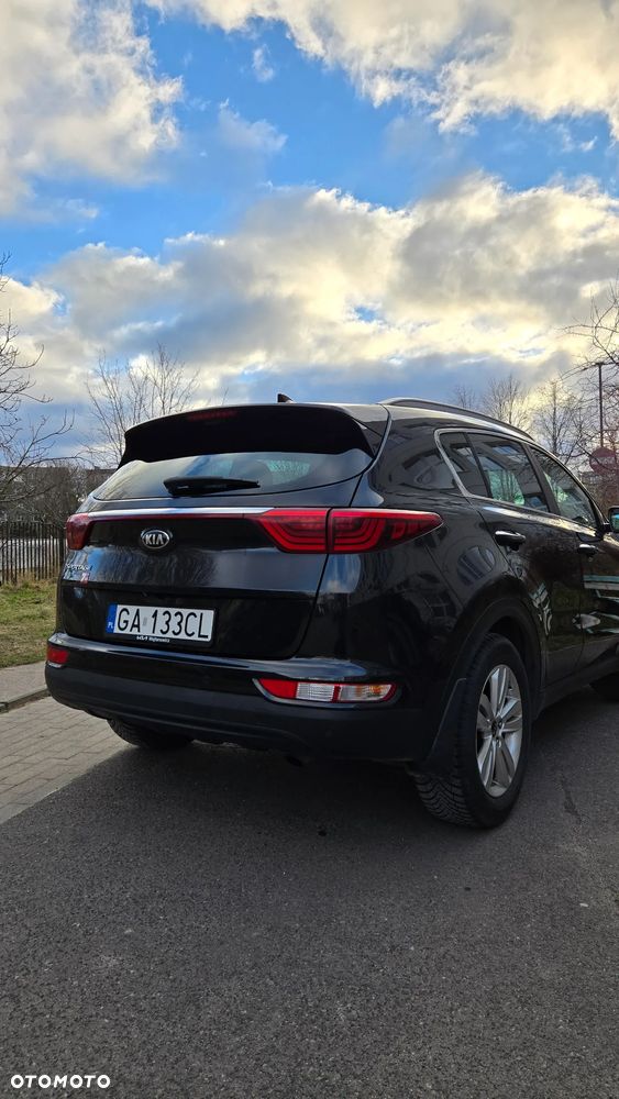 Kia Sportage 1.6 GDI L Business Line 2WD - 8