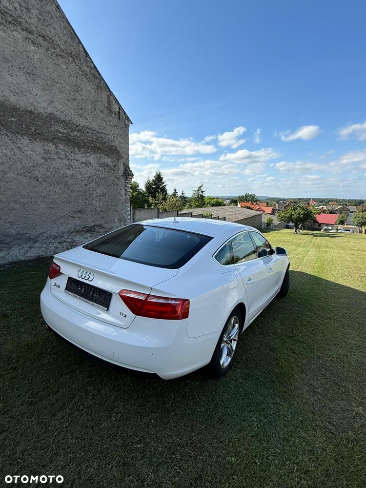 Audi A5 Sportback 2.0 TDI S tronic design - 10