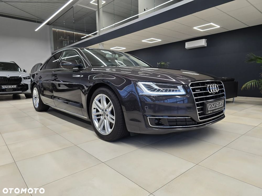 Audi A8 3.0 TDI Quattro - 4