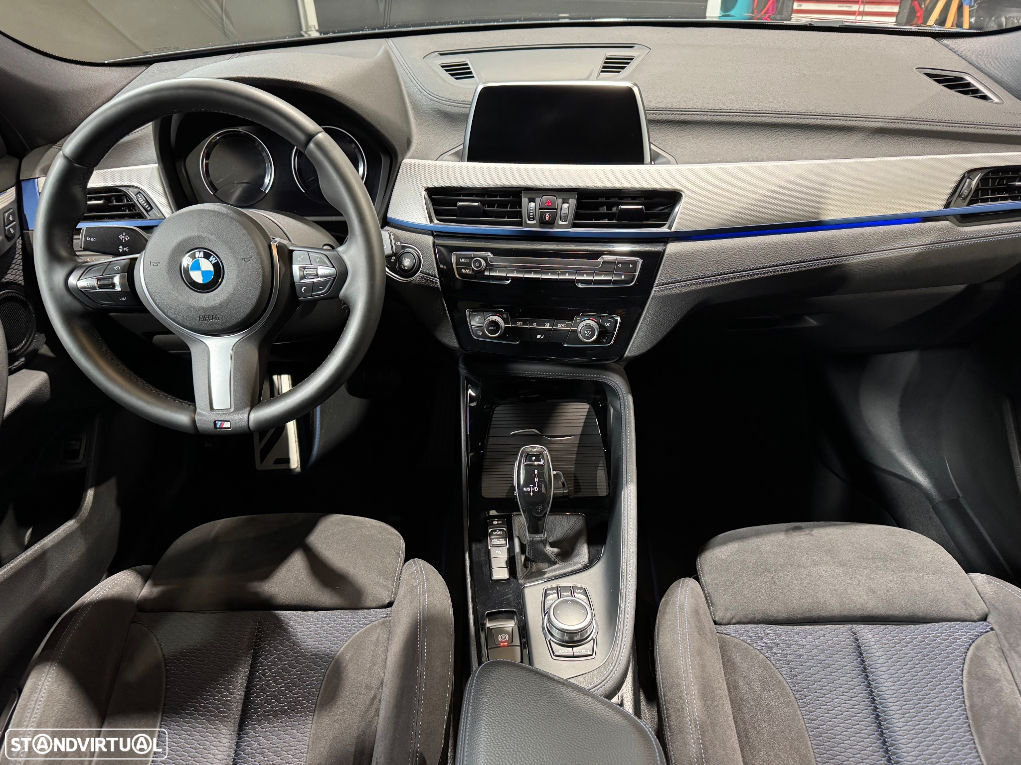 BMW X2 16 d sDrive Auto Pack M - 22
