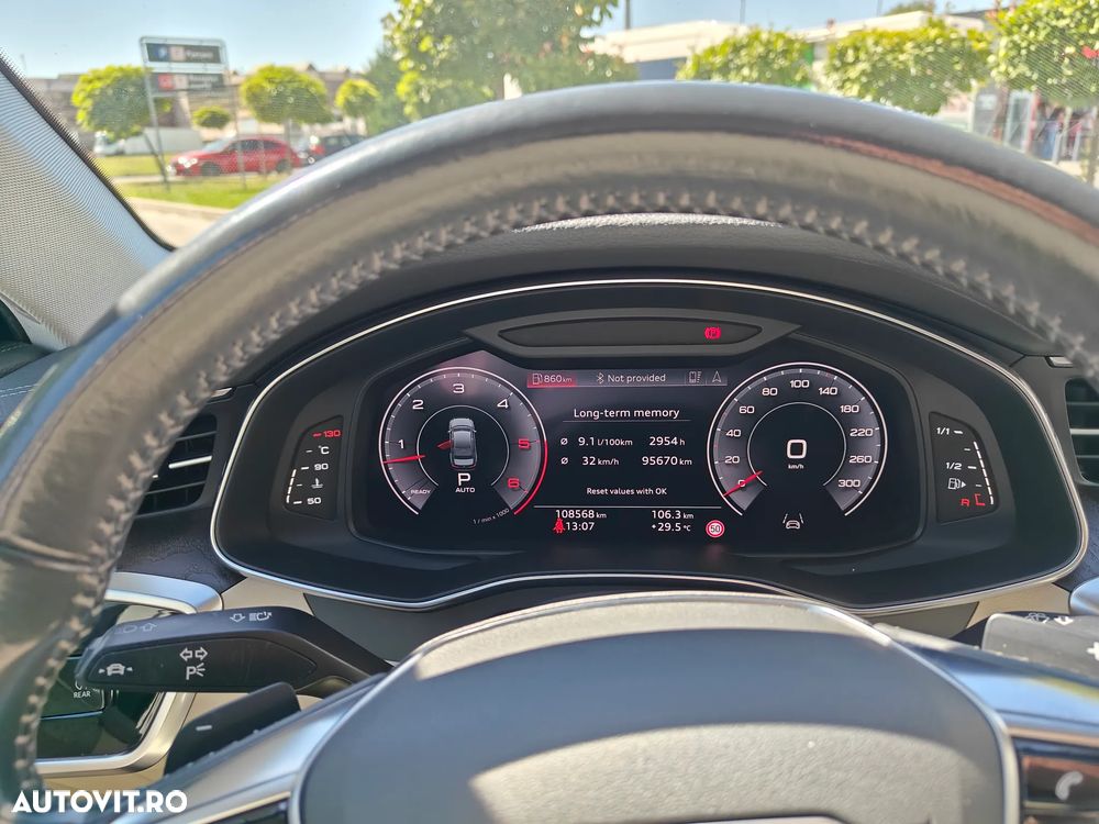 Audi A6 Limuzina 3.0 50 TDI quattro Tiptronic Design - 6