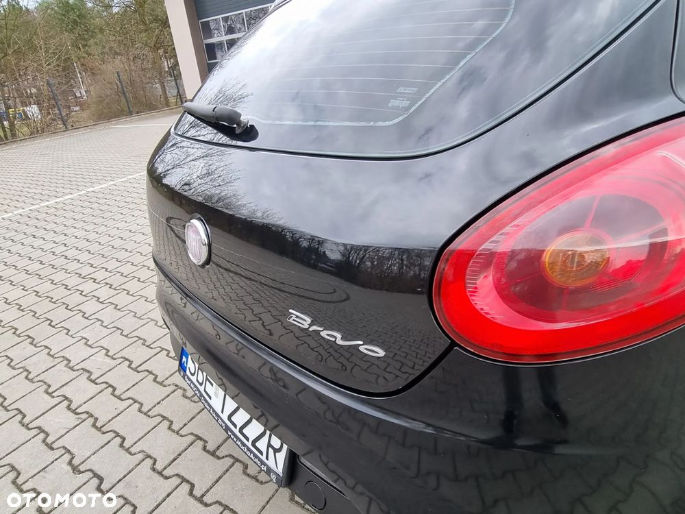 Fiat Bravo 1.9 Multijet Dynamic - 9