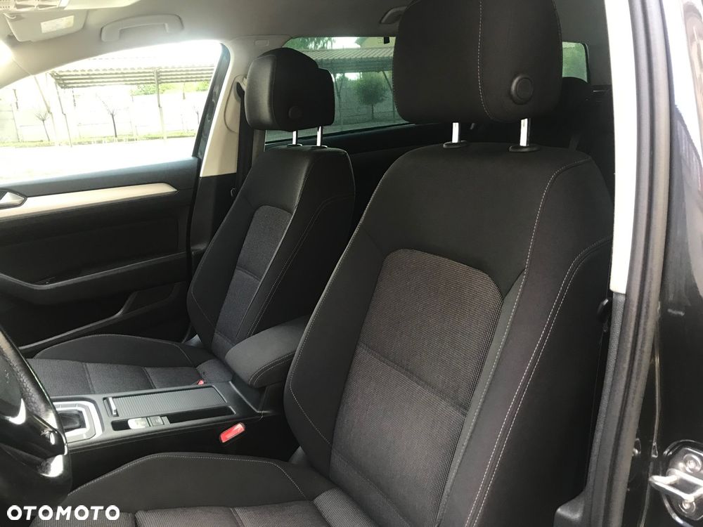 Volkswagen Passat Variant 1.8 TSI BMT Comfortline DSG - 26