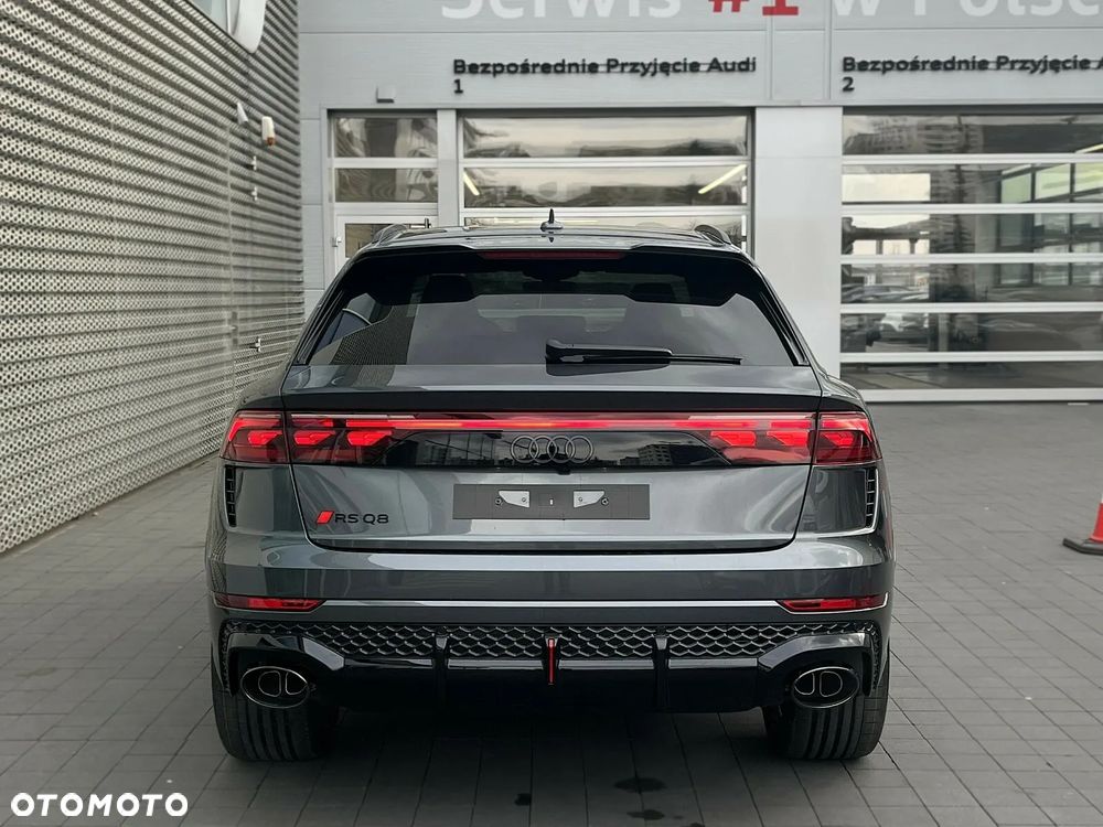 Audi RS Q8 TFSI Quattro Tiptronic Performance - 7