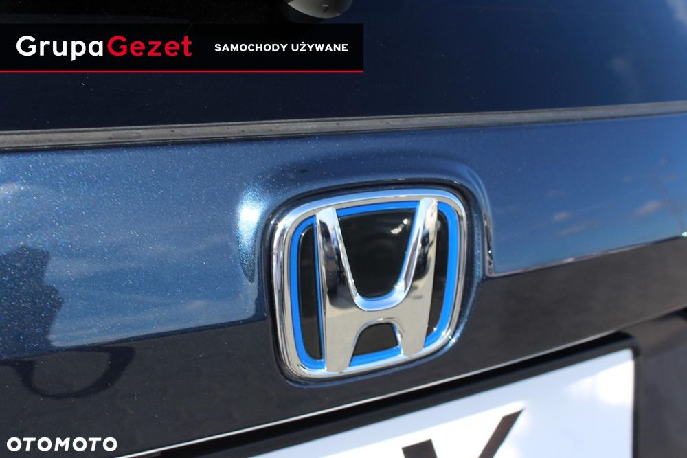 Honda CR-V - 12