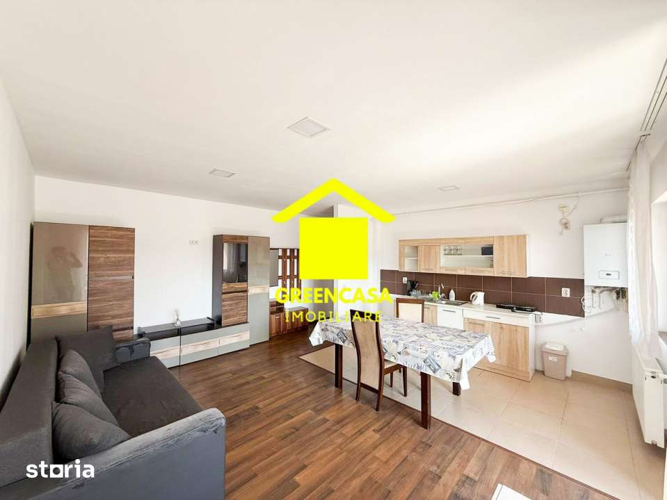 Apartament de 3 camere si 2 terase, garaj, in Floresti, Sesul de Sus — fotografia 1