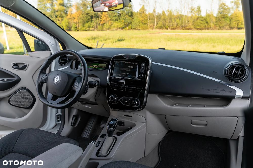 Renault Zoe - 27