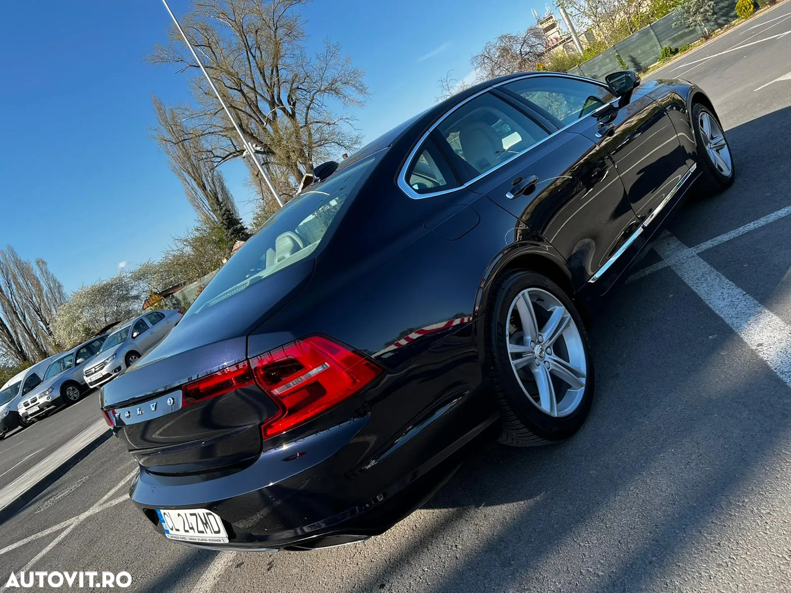 Volvo S90 D4 Inscription - 3