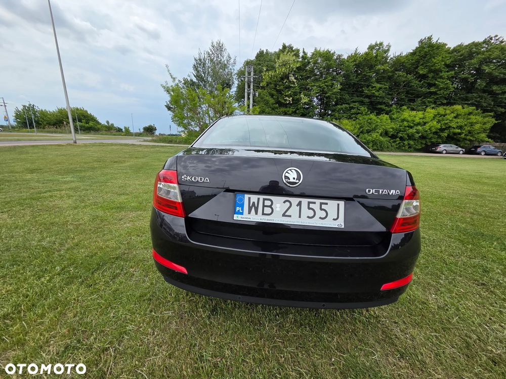 Skoda Octavia 1.4 TSI Ambition - 5