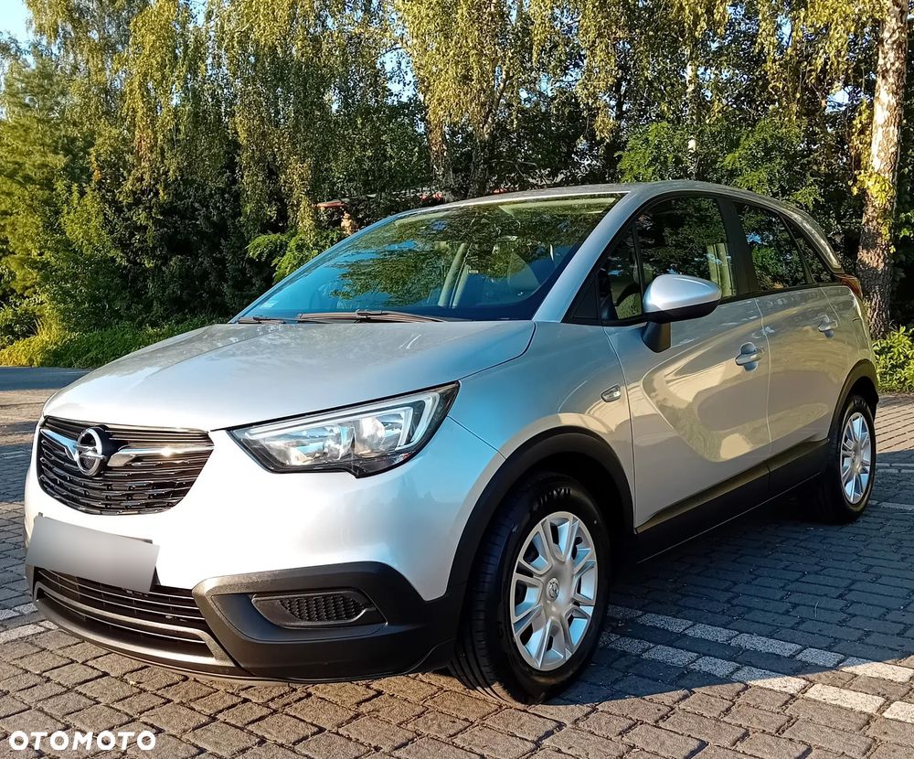 Opel Crossland X 1.2 Enjoy - 5