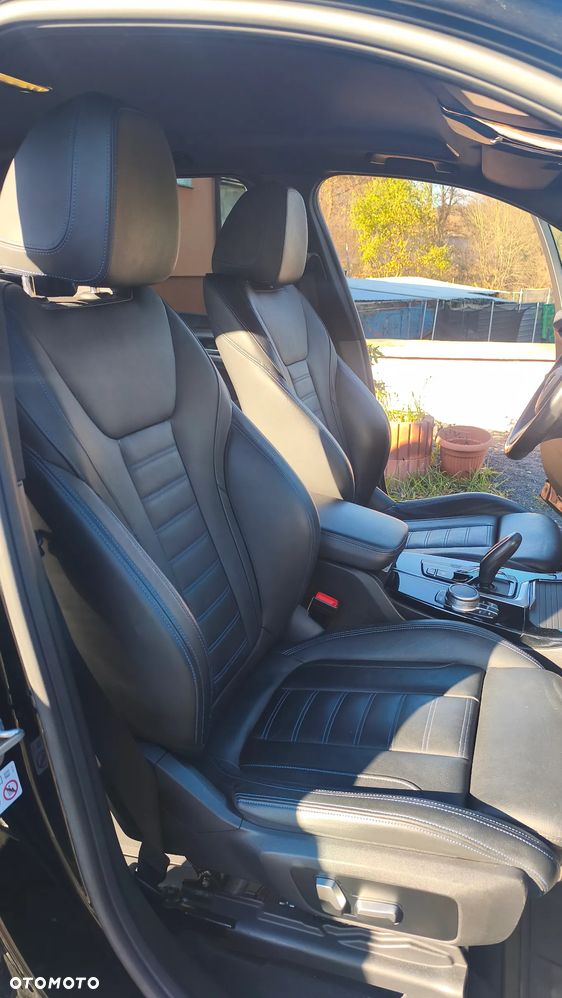 BMW X3 xDrive30i GPF M Sport sport - 16