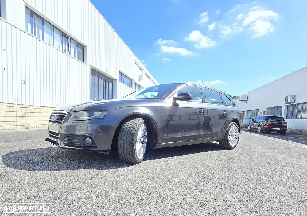 Audi A4 Avant 2.0 TDI exclusive Multitronic - 3