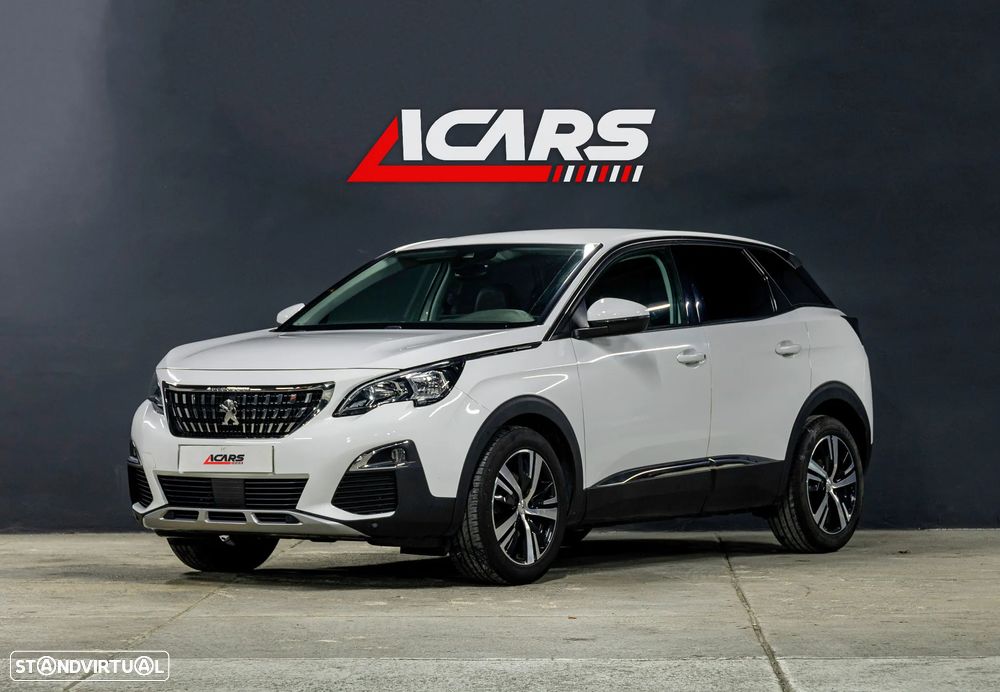 Peugeot 3008 1.2 PureTech Allure - 4