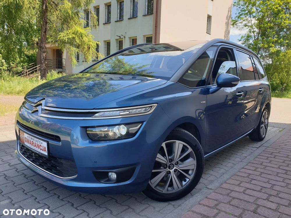 Citroën C4 Grand Picasso 2.0 HDi FAP (7-Sitzer) Exclusive - 2