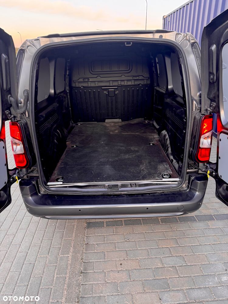 Opel Combo 1.5 D 96kW XL Automatik Edition - 12