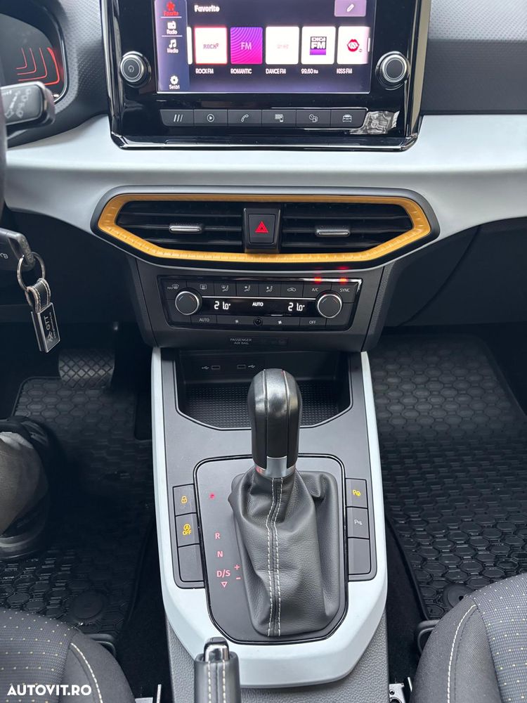 Seat Arona 1.0 TSI DSG7 Style - 10