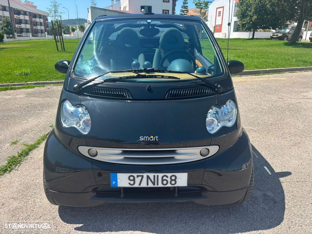 Smart Fortwo Cabrio - 4