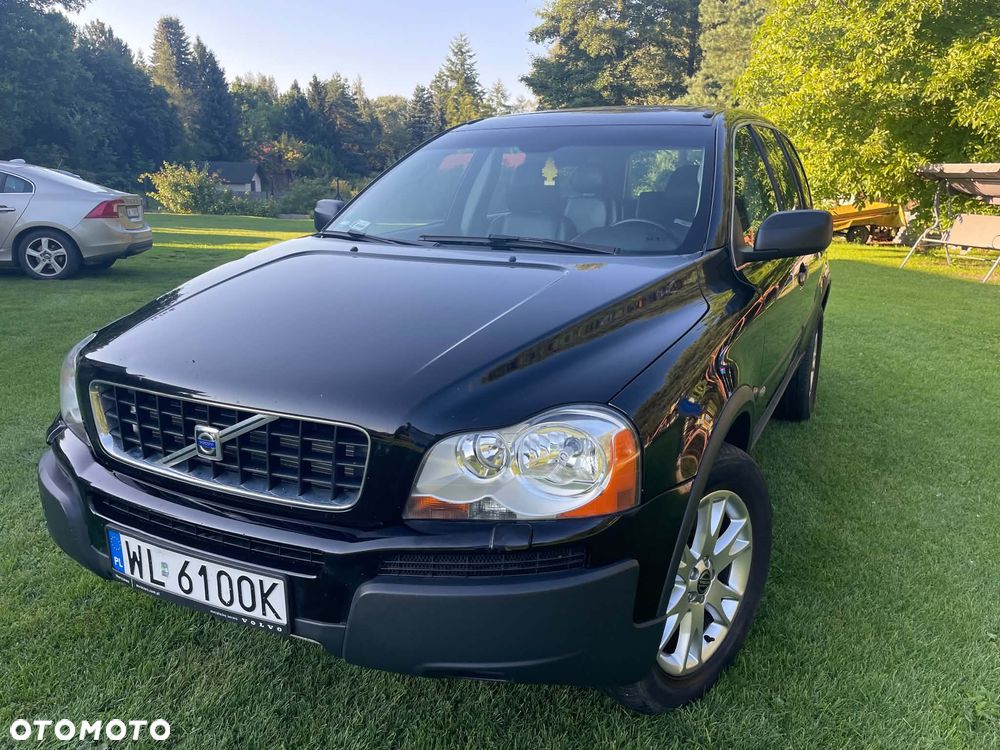 Volvo XC 90 D5 Summum - 8