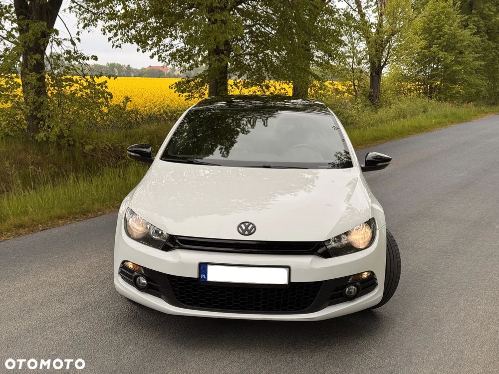 Volkswagen Scirocco - 2